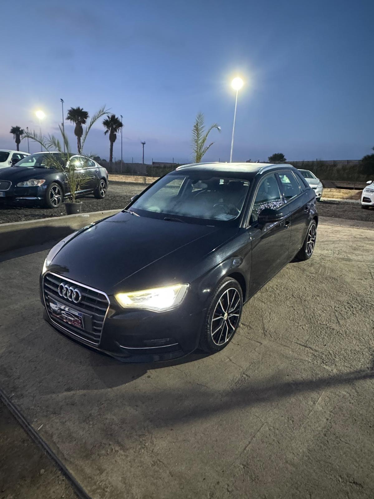 Audi A3 1.6 TDI Ambition