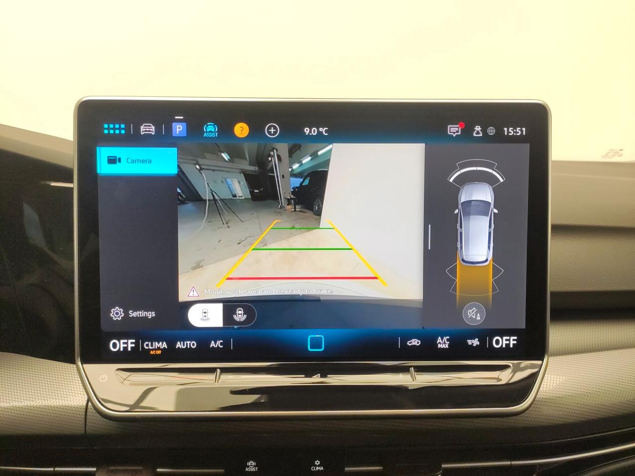 Volkswagen Golf Variant 2.0 TDI 150 CV DSG SCR Style