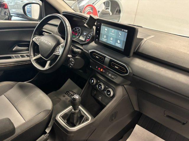 DACIA Sandero Stepway 1.0 GPL ECO-G Extreme Up