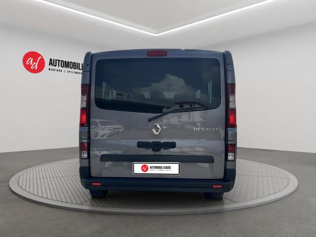RENAULT Trafic T29 1.6 dCi 145CV PL-TN Intens Heavy +IVA