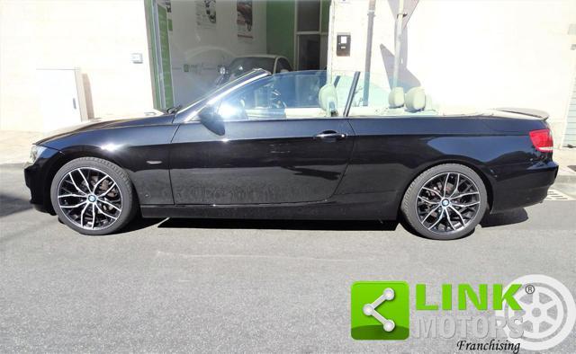 BMW 320 d cat Cabrio Attiva