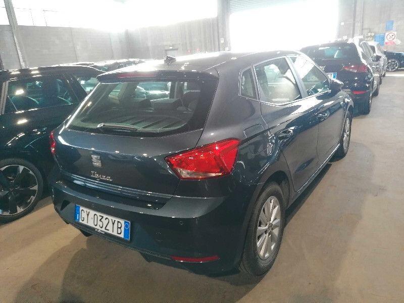 Seat Ibiza 1.0 EcoTSI 95 CV 5 porte Style