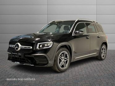 MERCEDES-BENZ GLB 200 d Automatic Premium