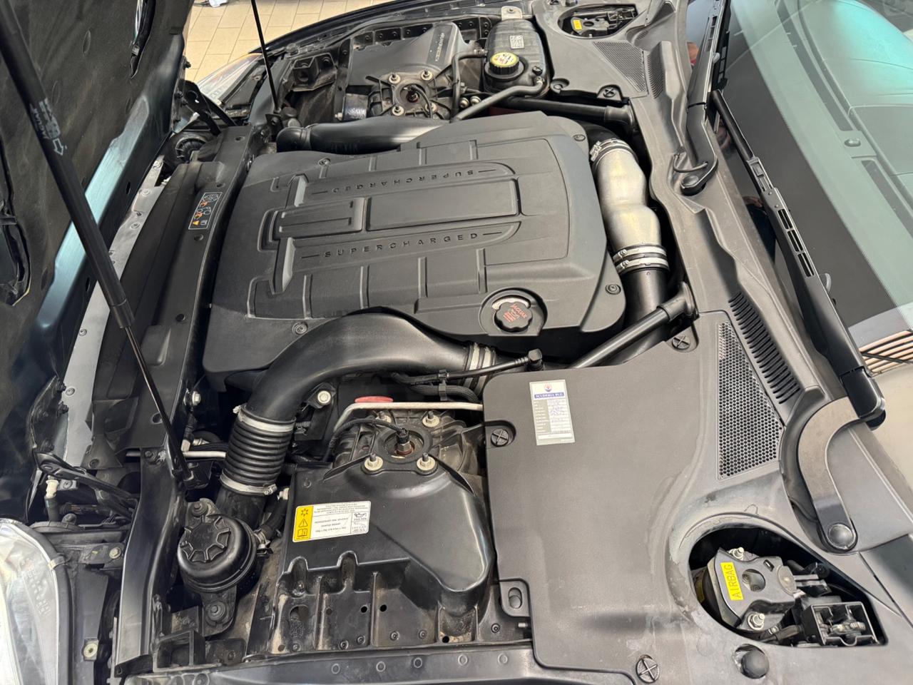 Jaguar XK 4.2 V8 Coupé PORTFOLIO SUPERCHARGED