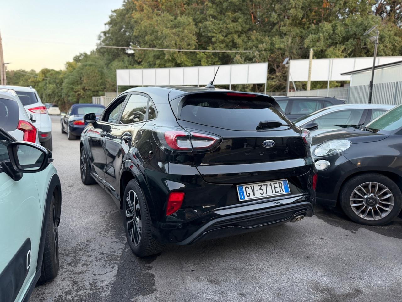Ford Puma 1.0 EcoBoost Hybrid 125 CV S&S ST-Line X