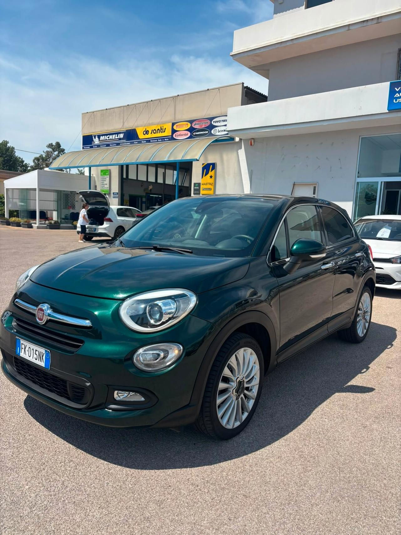 Fiat 500X 1.6 MultiJet 120 CV Lounge