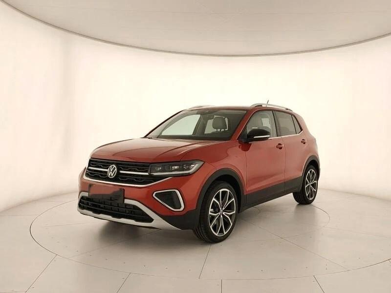 Volkswagen T-Cross 1.0 TSI 110 CV Style