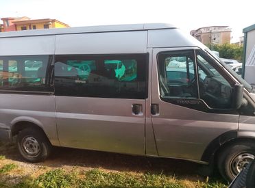 Ford Transit/Tourneo/Bus 2 Combi 110cv 9 posti