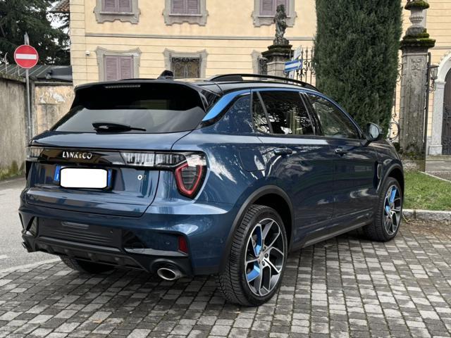 LYNK & CO 01 PHEV iva deducibile