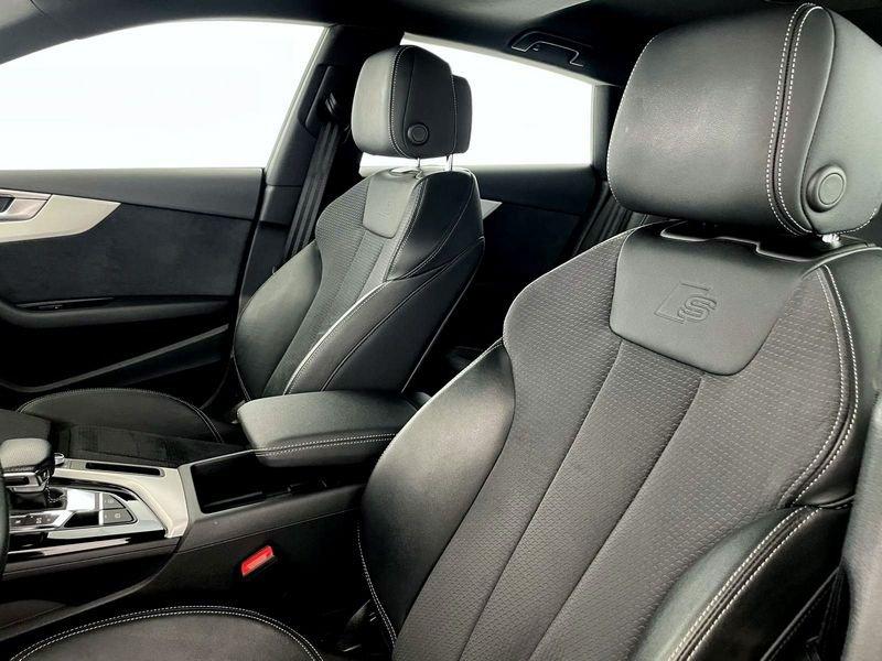 Audi A5 A5 SPB 40 TDI quattro S tronic S line edition ** TETTO APRIBILE **