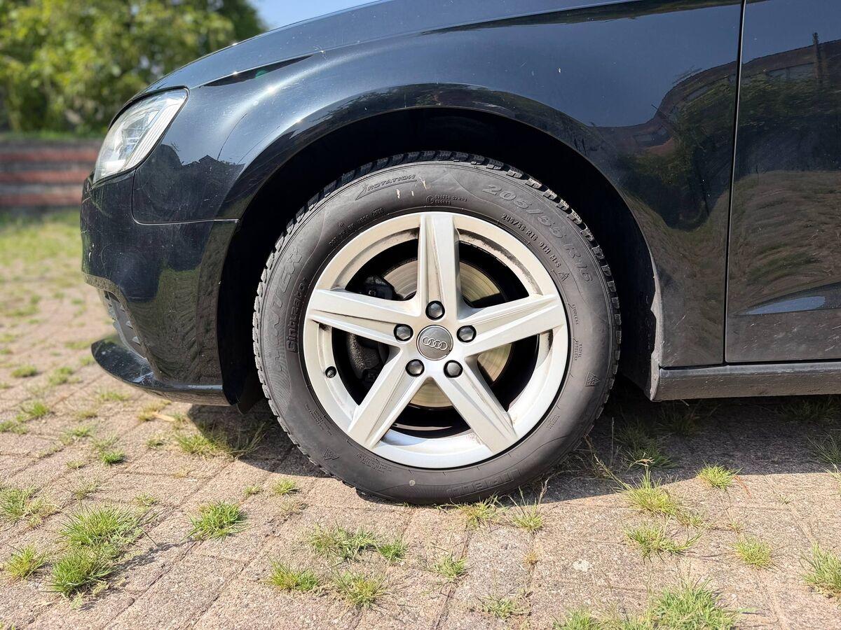 Audi A3 Sportback 30 1.6 tdi Business 116cv my19