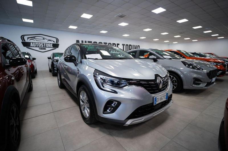 Renault Captur 1.6 E-Tech phev Intens 160cv auto my21