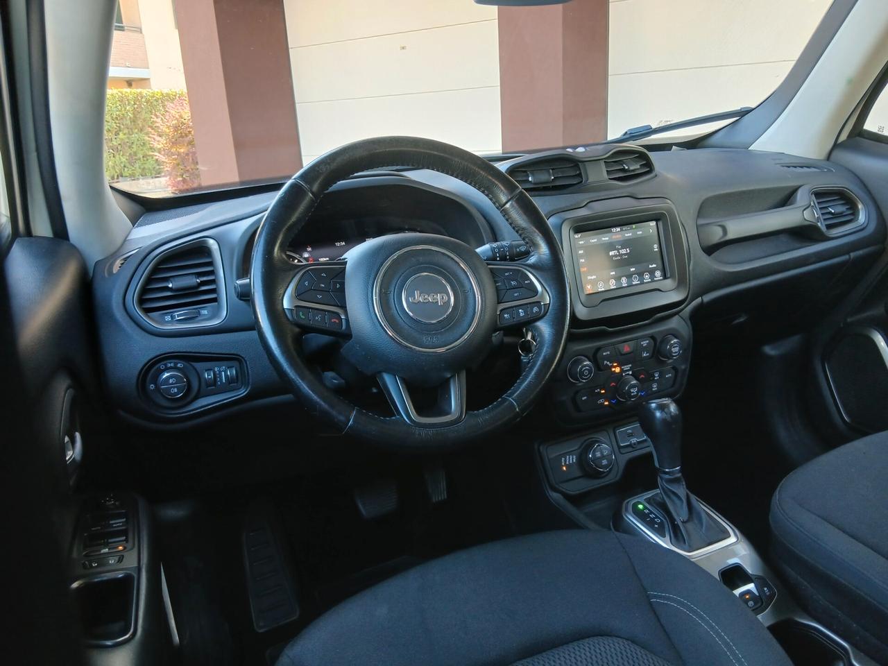 Jeep Renegade 2.0 Mjt 140CV 4WD Active Drive Low Limited tua a € 199 mese