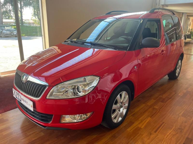 SKODA 1.2 TSI 86CV Style