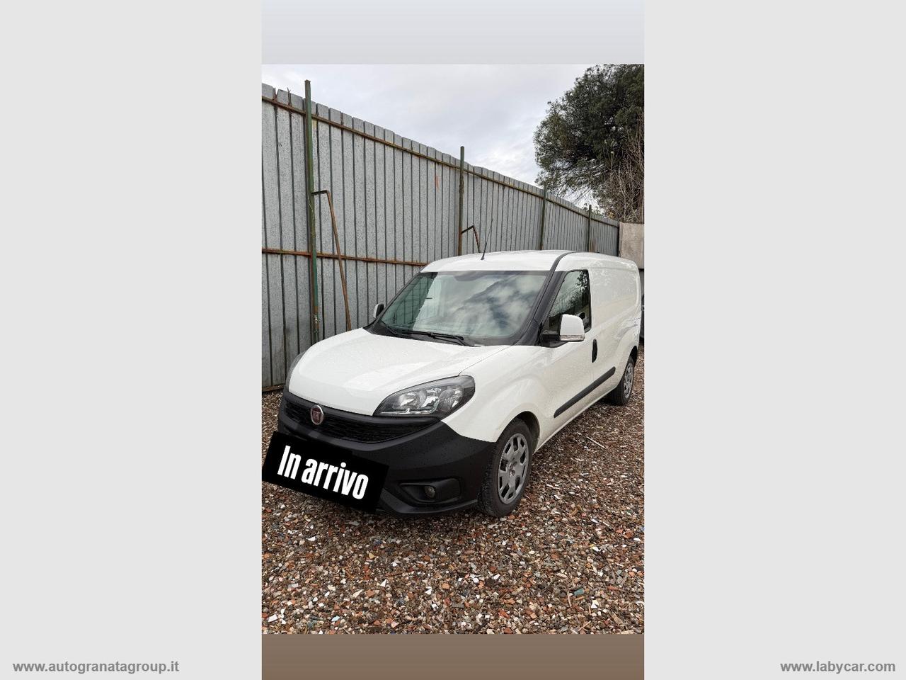 Doblò 1.6 MJT 105 PL-TN Cargo Maxi Lam.