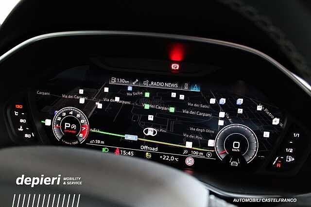 Audi Q3 Sportback 35 TFSI S tronic S line