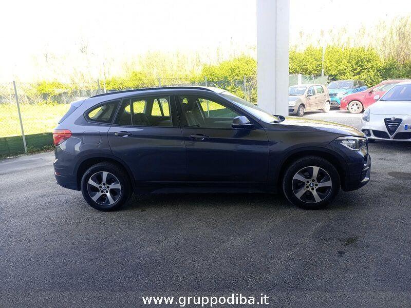 BMW X1 F48 Diesel sdrive18d