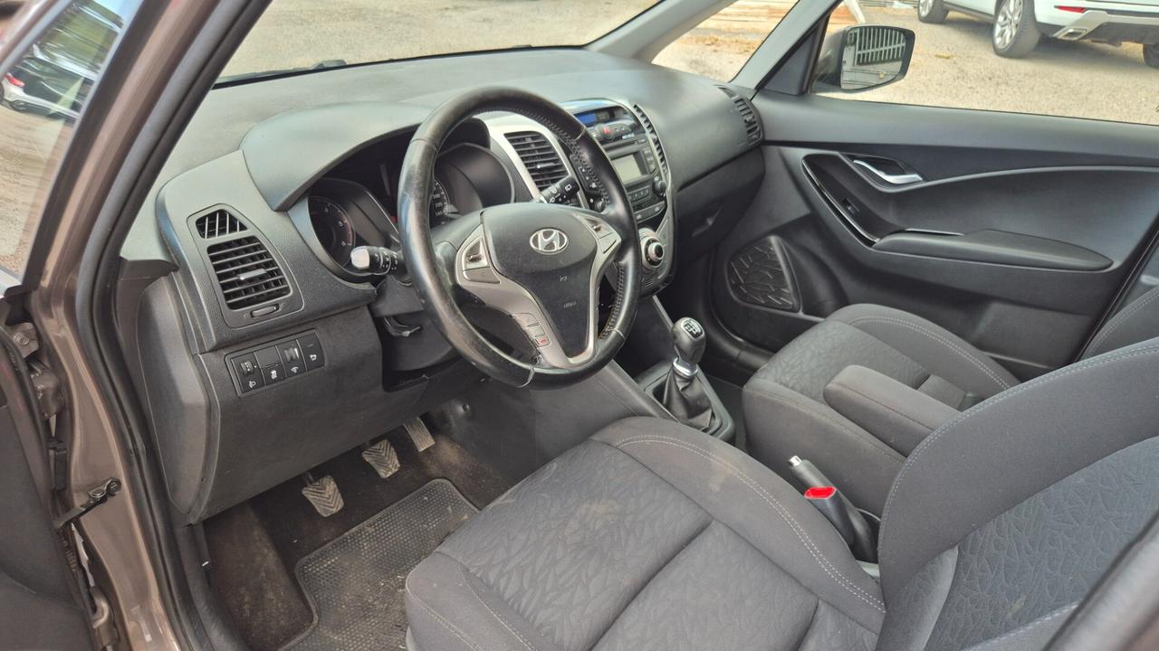 Hyundai iX20 1.4 CRDI 90 CV Comfort