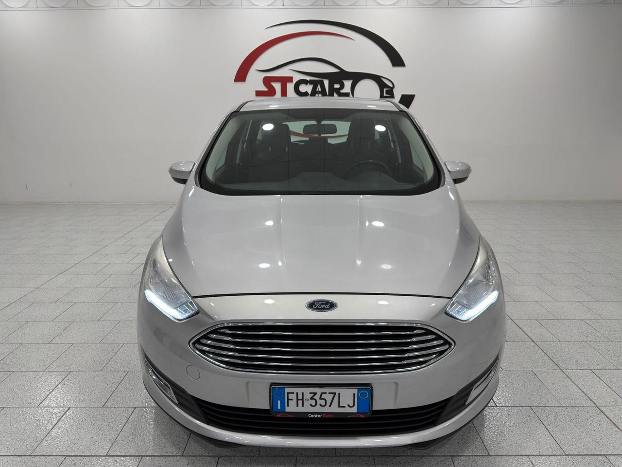 Ford C-Max 1.5 TDCi 120CV Start&Stop Titanium