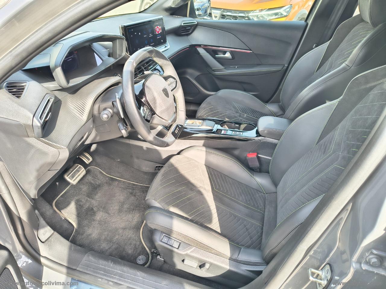 PEUGEOT 208 Hybrid 145 e-DCS6 GT