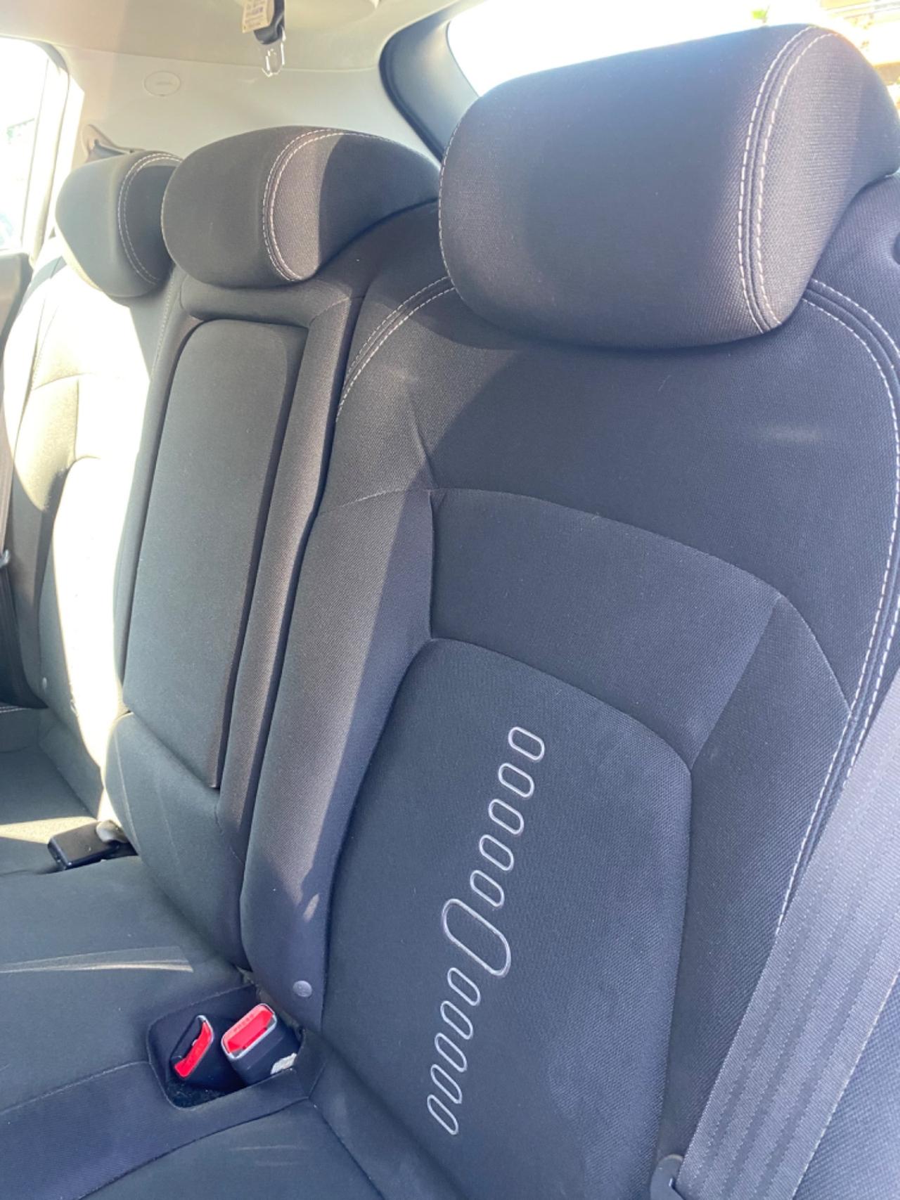 Kia Sportage 1.7 CRDI Fine 2012 TAGLIANDATA