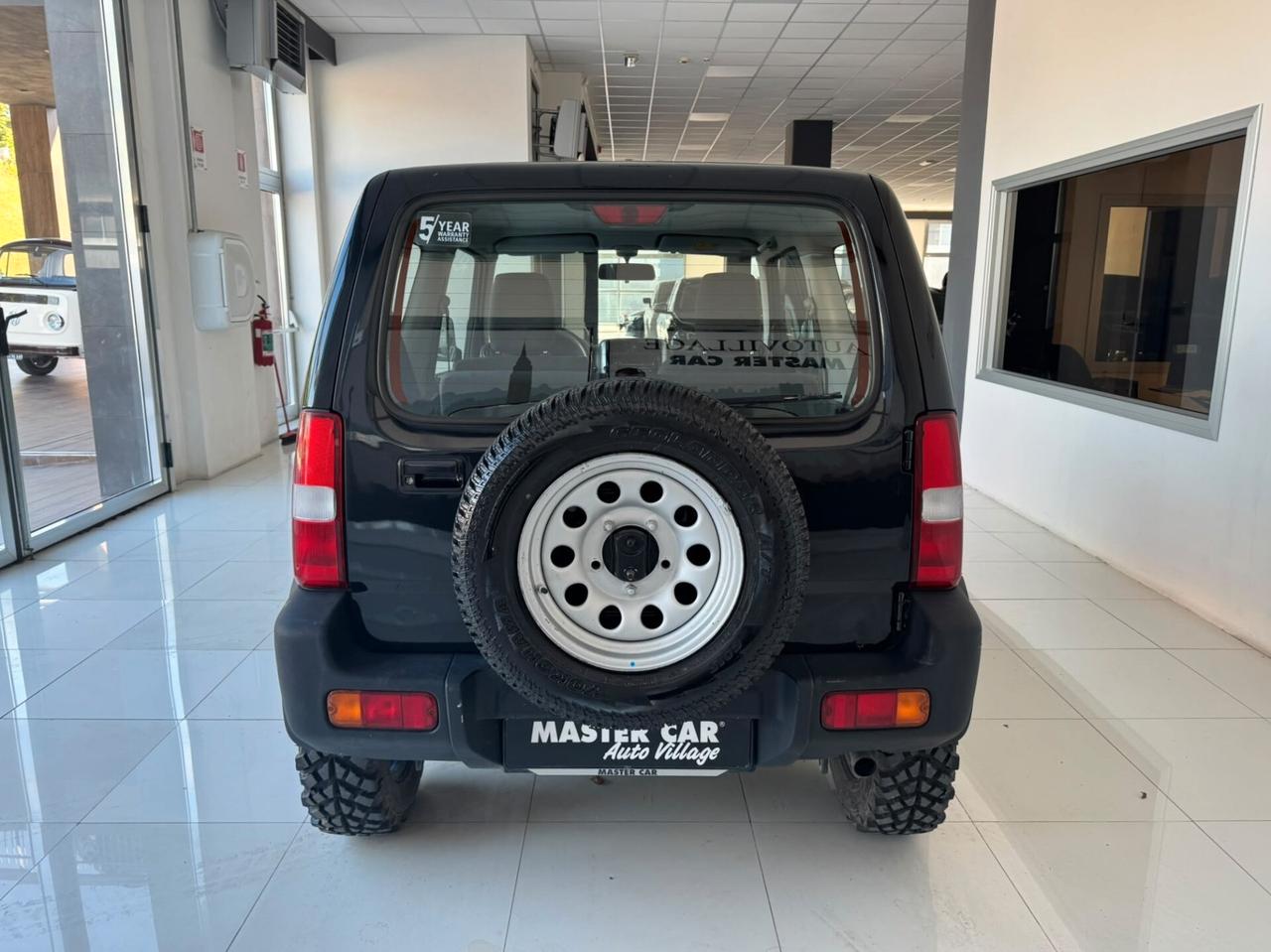 Suzuki Jimny 1.3 4WD E6 (PREZZO PIU' BASSO)