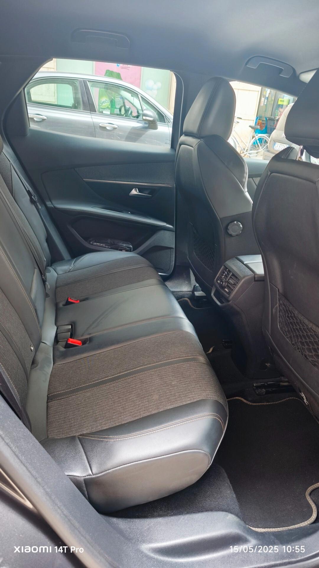 Peugeot 3008 BlueHDi 130 EAT8 GT-Line 2019