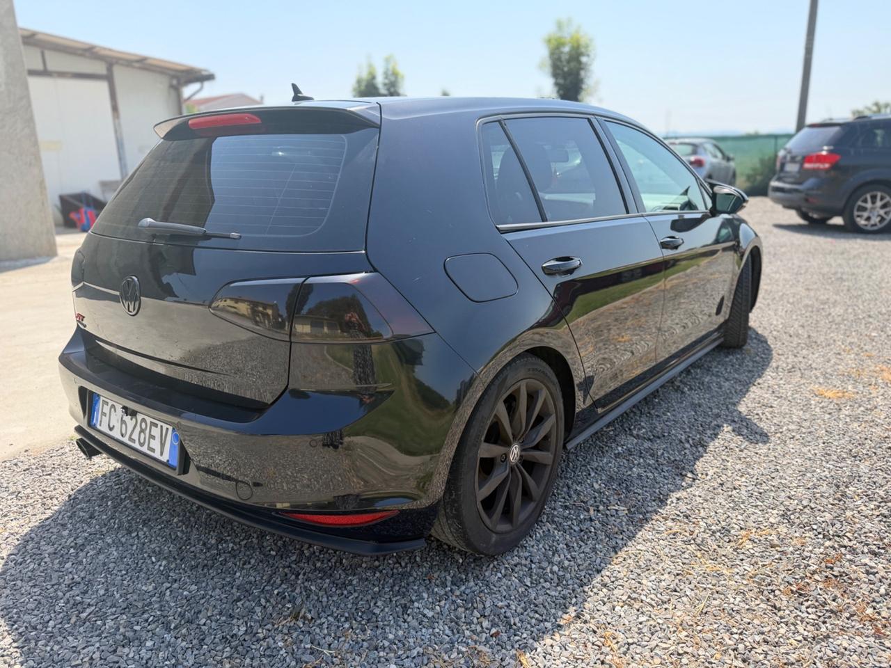 Volkswagen Golf 1.6 TDI 110 CV DSG 5p. Executive BlueMotion Technology