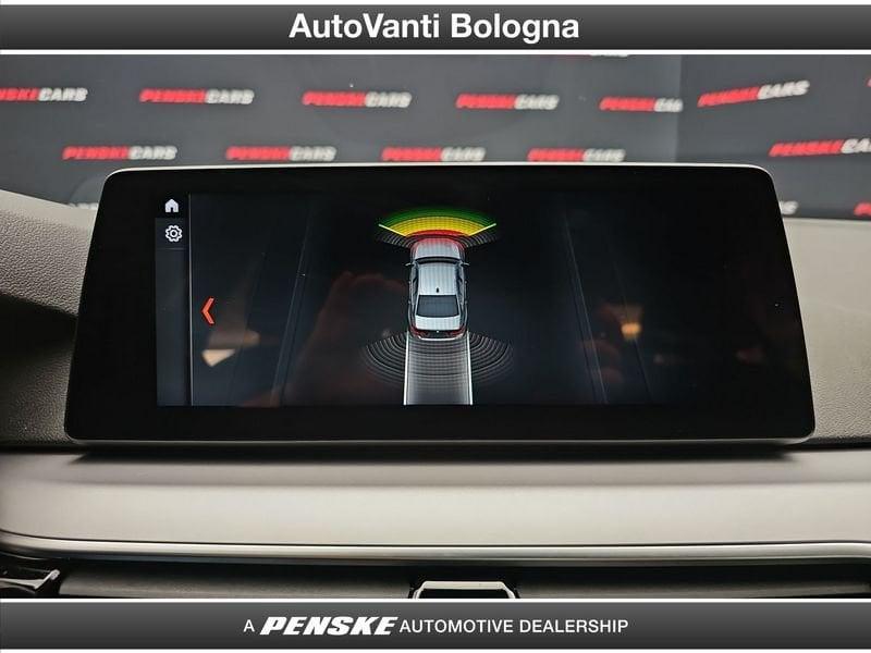 BMW Serie 5 520d Business auto