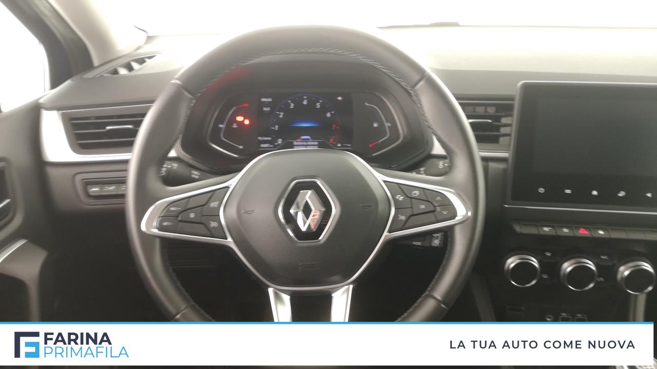 RENAULT Captur II 2019 - Captur 1.0 tce Techno 90cv