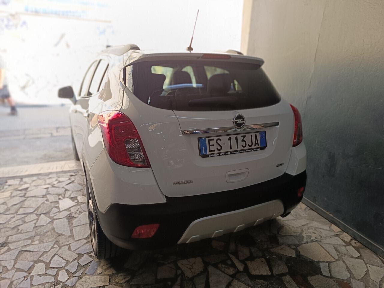 Opel Mokka 1.7 CDTI Ecotec 130CV 4x2 aut. Cosmo