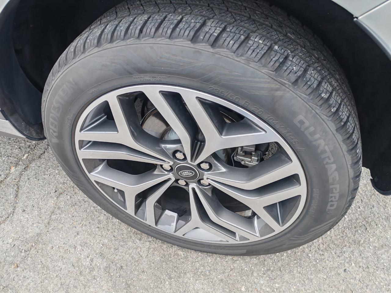 Land Rover Range Evoque 2.0D I4 240 CV AWD Auto R-Dynamic HSE