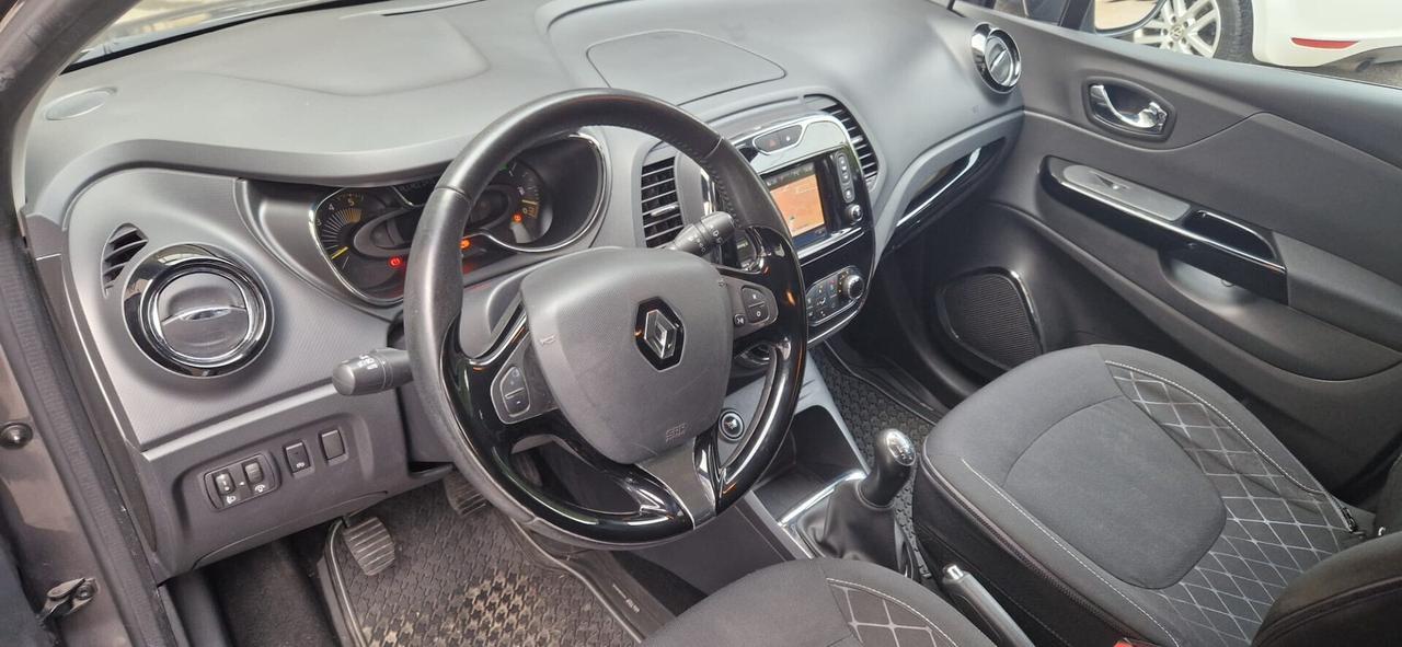 Renault Captur 1.5 dCi 8V 90 CV Start&Stop Energy