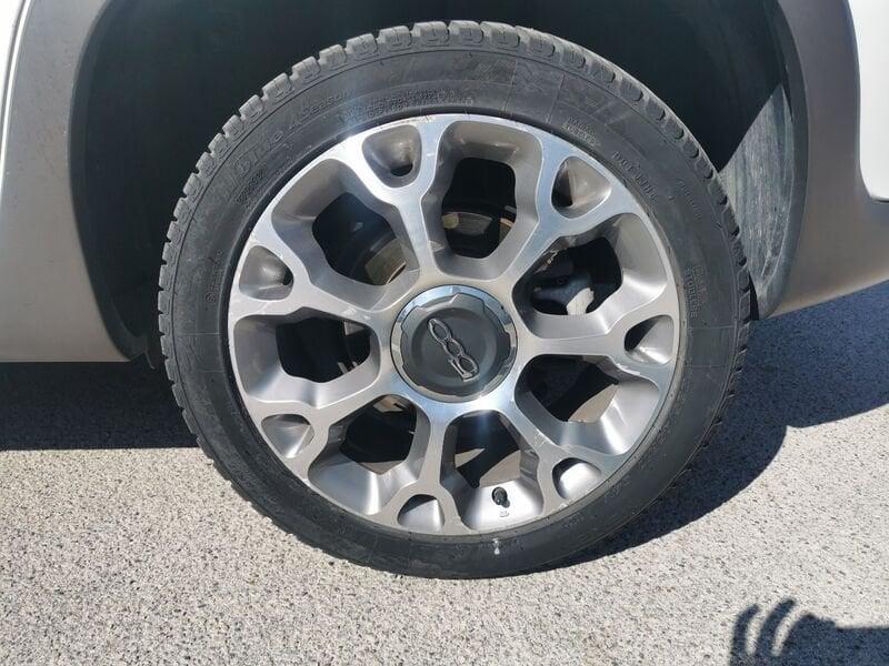 FIAT 500L 1.4 T-Jet 120 CV GPL Trekking