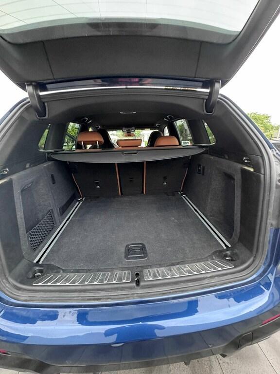 BMW X3 20 d Mild Hybrid 48V Msport xDrive Steptronic