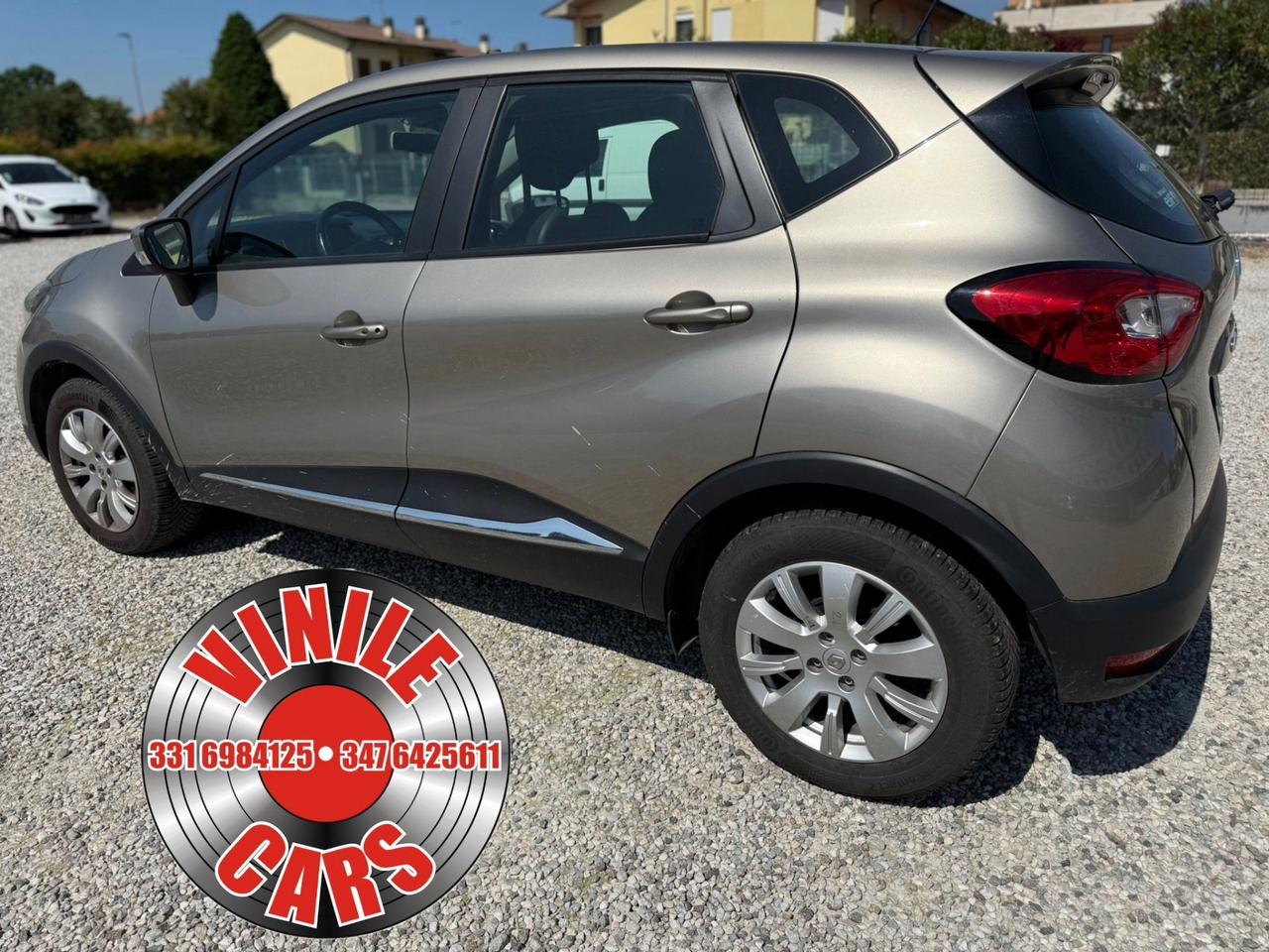 Renault Captur 1.5 dCi 8V 90 CV Start&Stop Energy R-Link