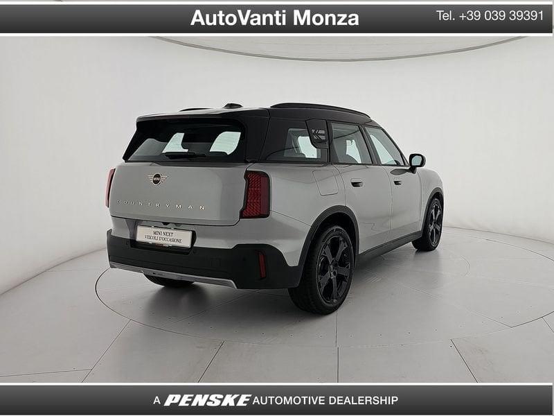 MINI Mini Countryman U25 Mini D Classic Countryman