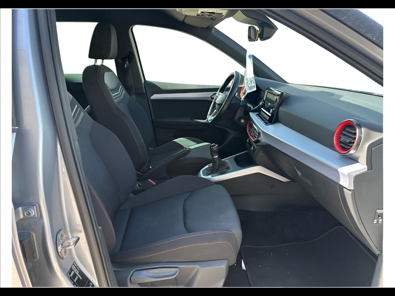 SEAT Arona 1.0 ecotsi FR 95cv