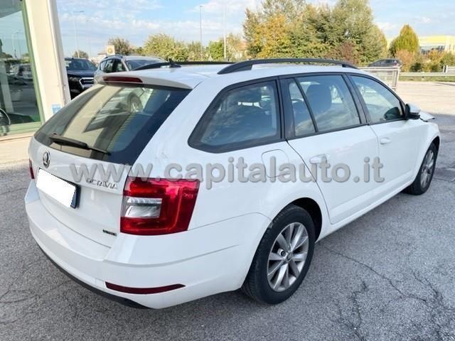 SKODA Octavia SW 1.5 G-Tec DSG Executive NETTO 7000