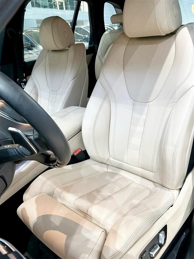 Bmw X5 xDrive25d Msport 7 P.ti