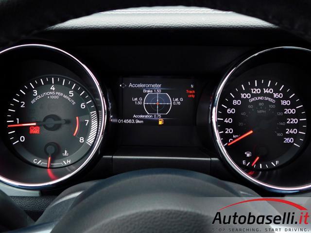 FORD Mustang COUPÉ FASTBACK 2.3 ECOBOOST 317CV