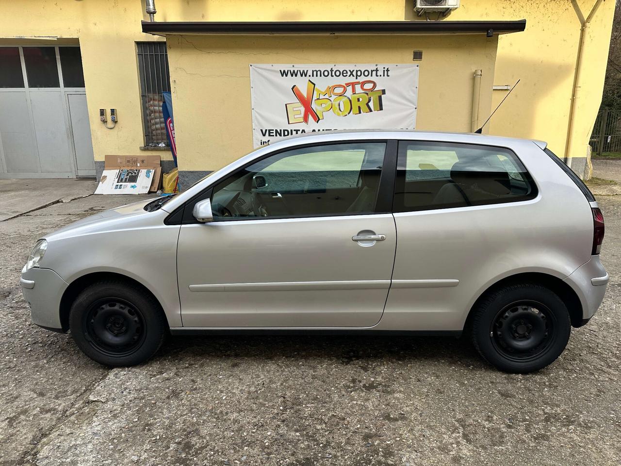 Volkswagen Polo 1.2/64CV 12V 3p. Comfortline