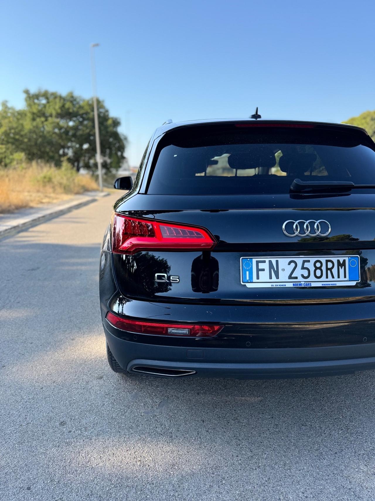 Audi Q5 2.0 TDI 190 CV quattro S tronic