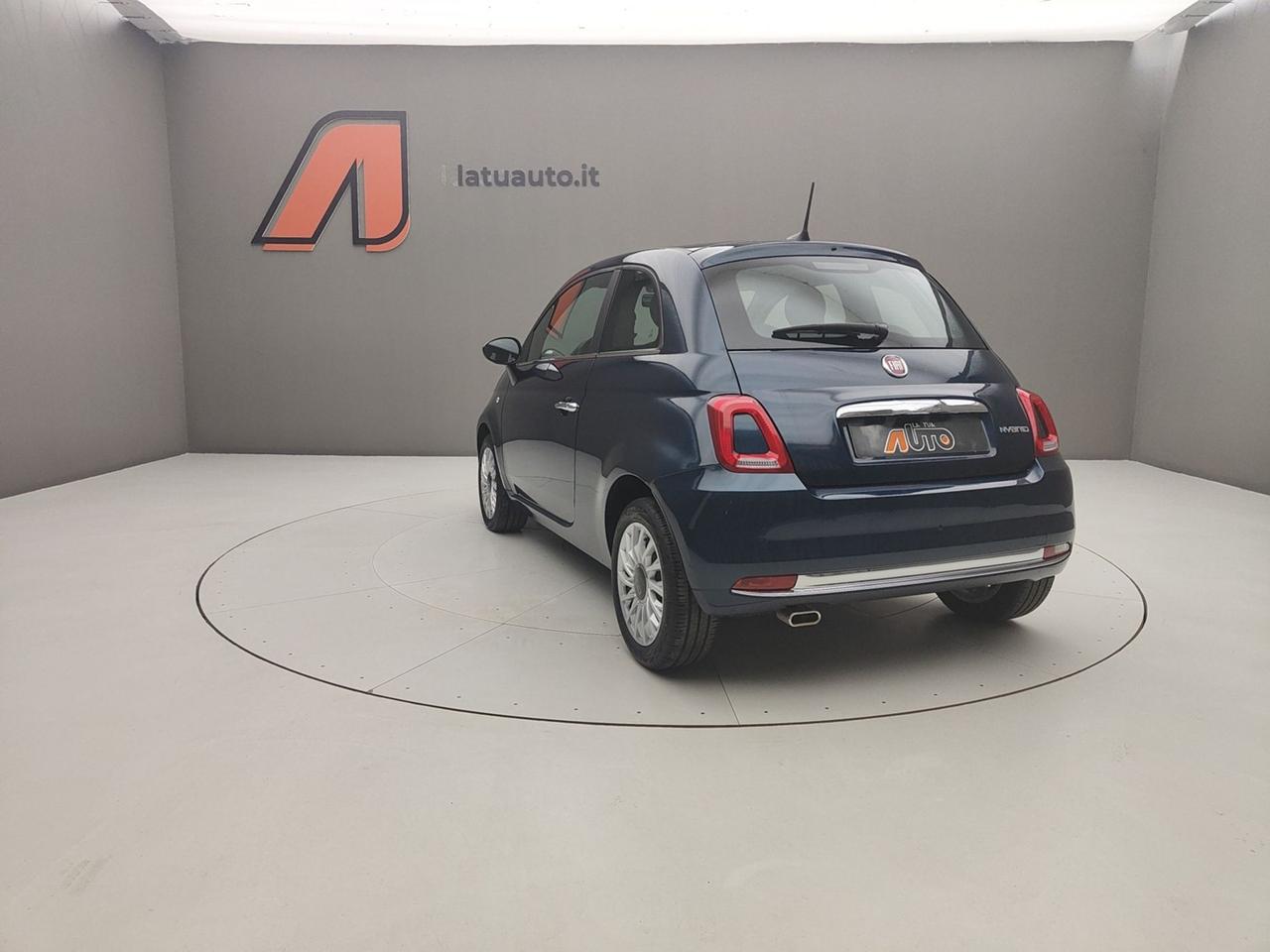 FIAT 500 III 2015 1.0 70CV HYBRID DOLCEVITA