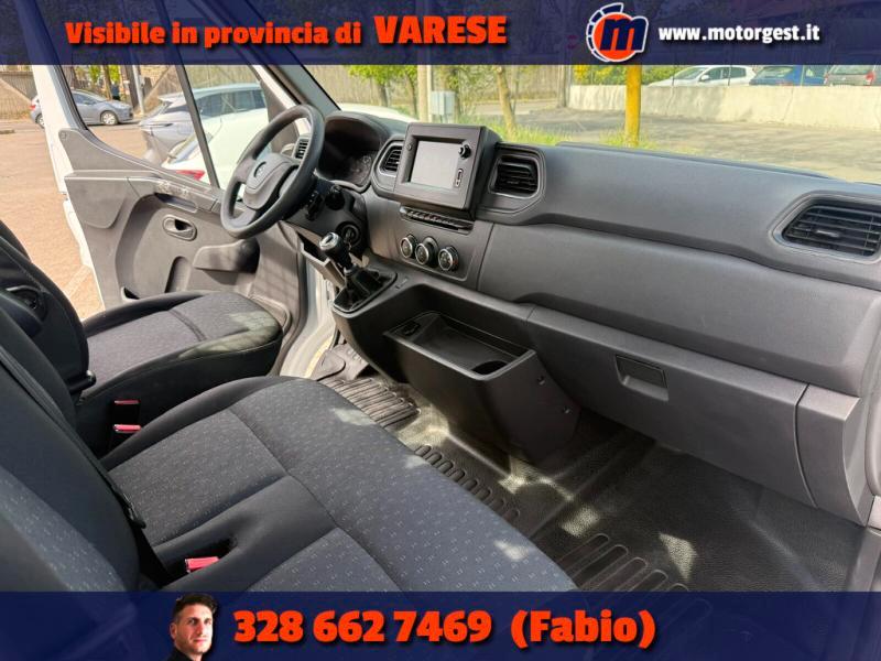 OPEL Movano 35 2.3 turbo D 150cv L3H2 APERTO. S&S E6d-temp