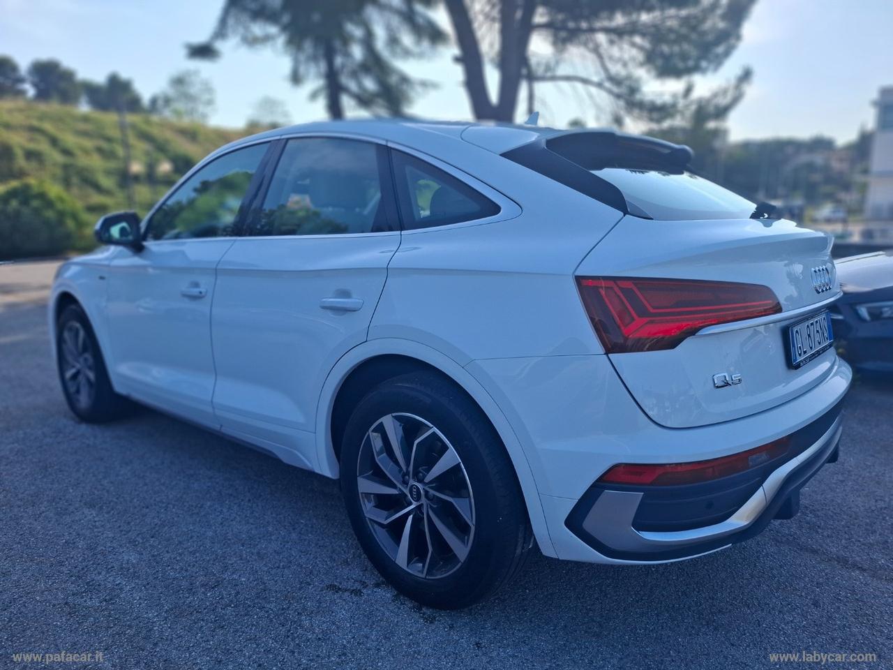 AUDI AUDI Q5 Sportback 35 TDI S-LINE