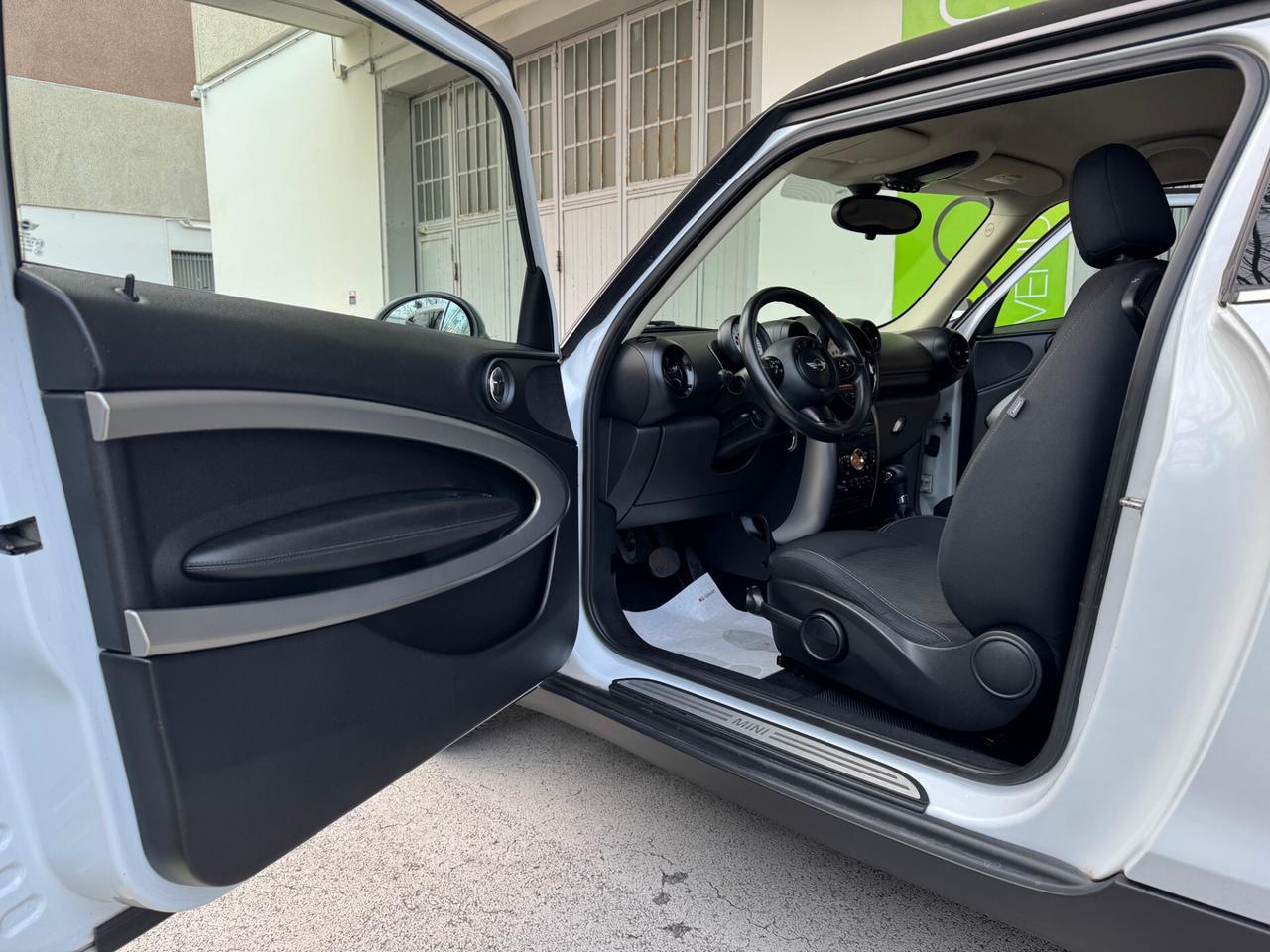 Mini Paceman CooperD R61 2.0 auto GARANZIA 24 MESI