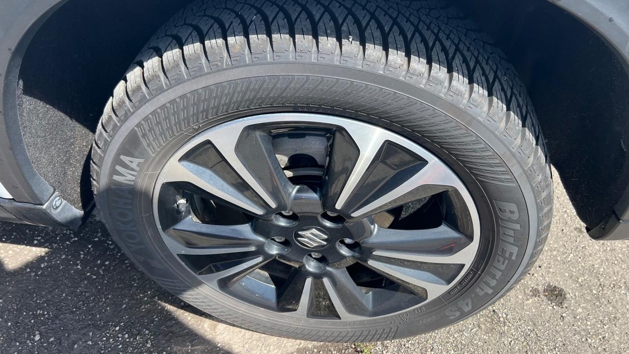 Suzuki Vitara 1.4 Hybrid 4WD AllGrip Top