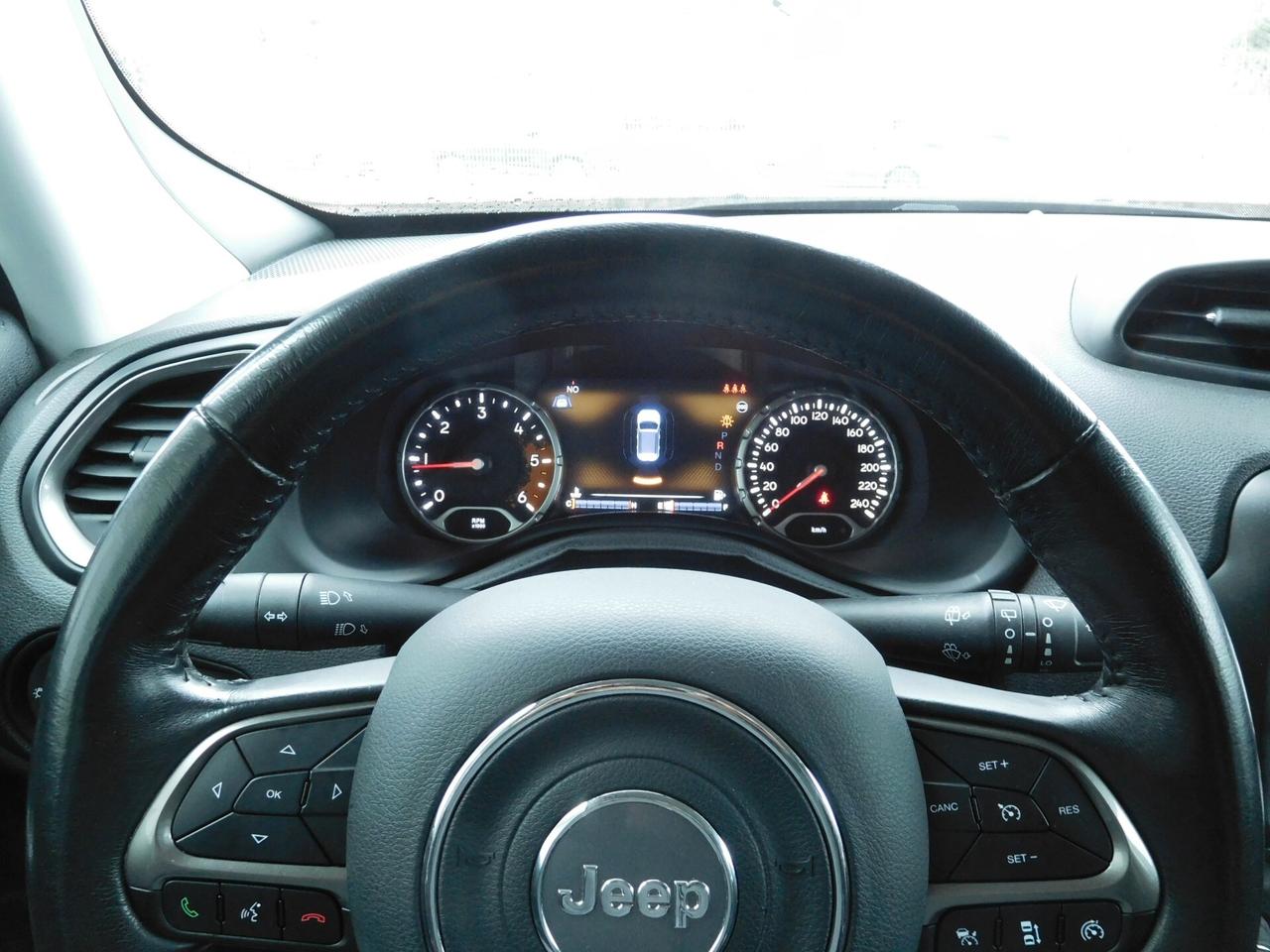 Jeep Renegade 2.0 Mjt 140CV 4WD Active Drive Low Limited