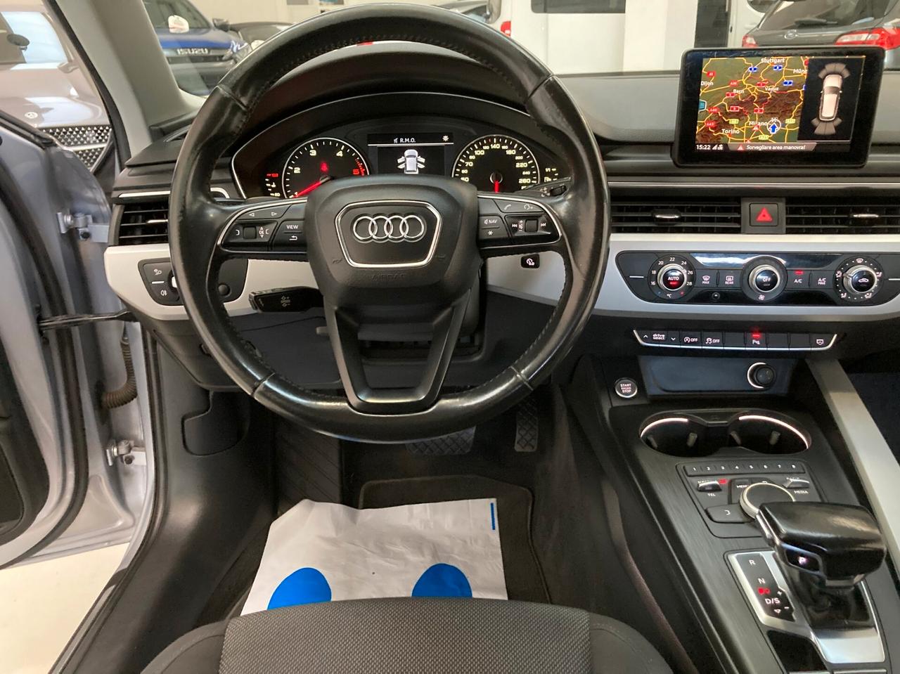 Audi A4 2.0 TDI 150 CV ultra S tronic Business